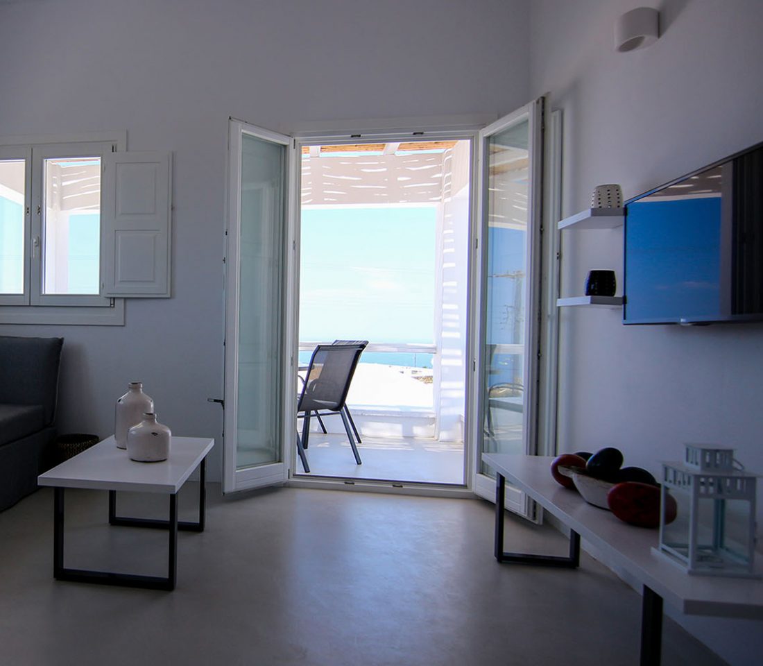 Folegandros Accommodation Offers | Lemon Tree Houses