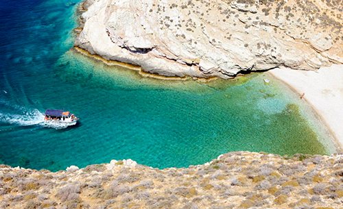 Folegandros Accommodation Offers | Lemon Tree Houses